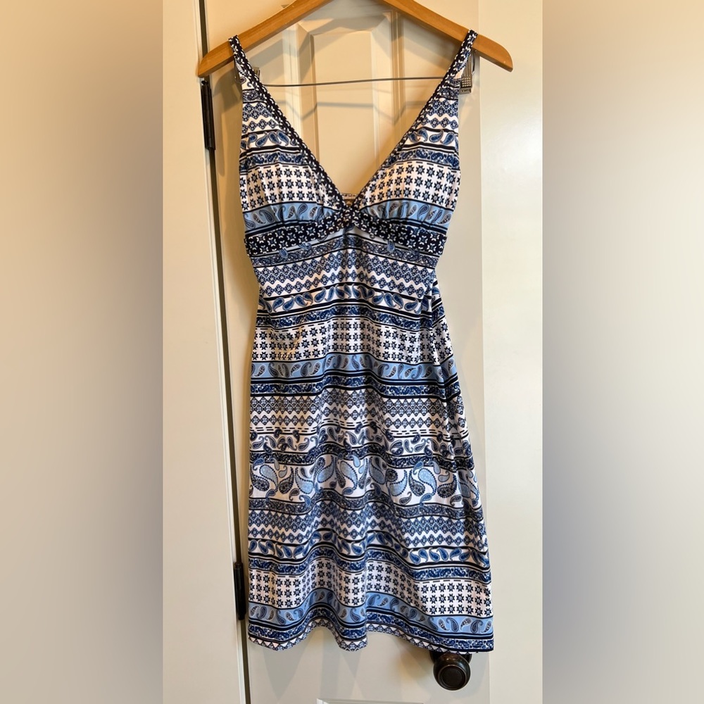 Tommy Bahama NWT Over The Shoulder Cup Spa Dresd